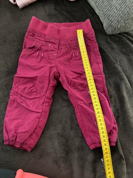 Zateplene nohavice, takko,74