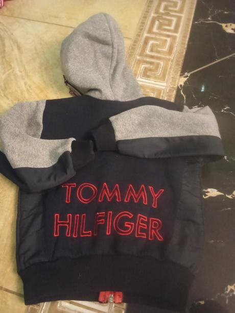 Mikina, tommy hilfiger,98