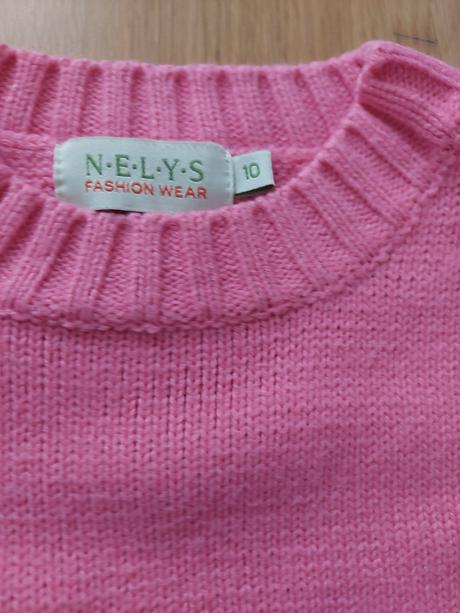 Dievčenský sveter, 116