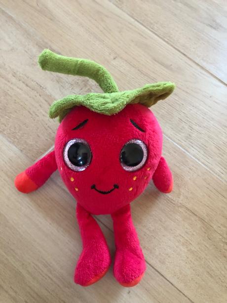 Plyšová jahôdka, 