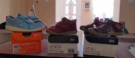 Rak topánočky, sandálky, rak,22