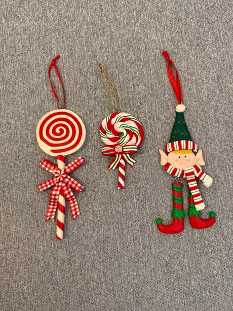 Ozdoba na vianočný stromček, 