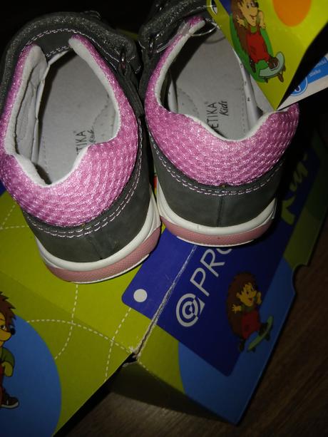 Nové sandále protetika, protetika,26