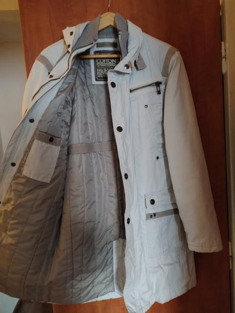 Značkový kabát bershka, bershka,m