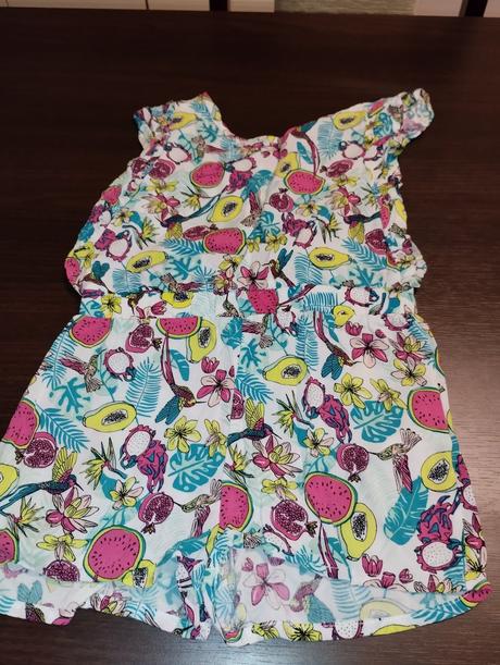 Letný overal 110, kiki&koko,110