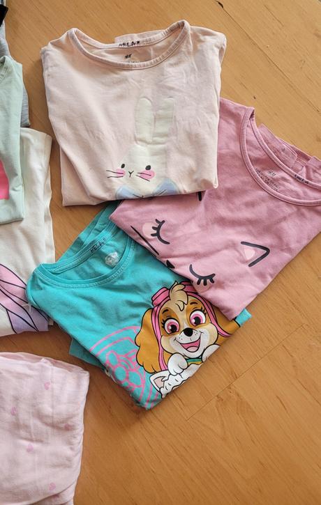 Balík dievcatko 122/128, 122–134