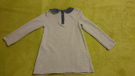 Šaty vo výbornom stave, next,104