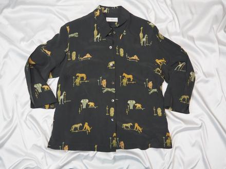 Kvalitná letná blúzka innovazione, 46