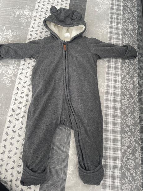 Detská kombinéza, h&m,68