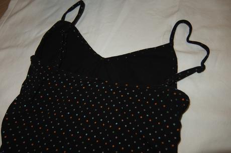 Hviezdičkové tielko, gate,m