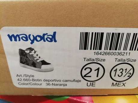 Chlapčenské tenisky, mayoral,21