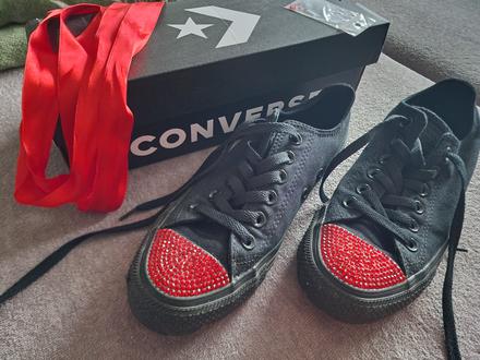 Tenisky 37,5, converse,37