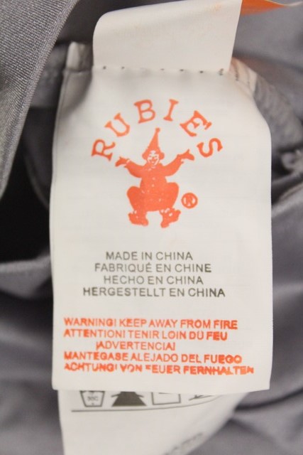 Pružný kostým batman veľ. l a, 