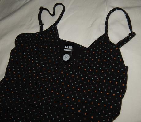 Hviezdičkové tielko, gate,m