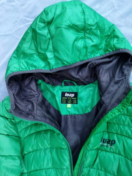 Bunda 158/164, loap,158