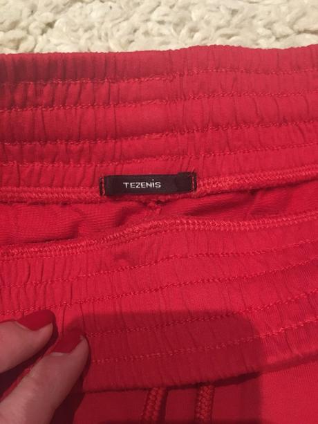 Tepláky tezenis, tezenis,m