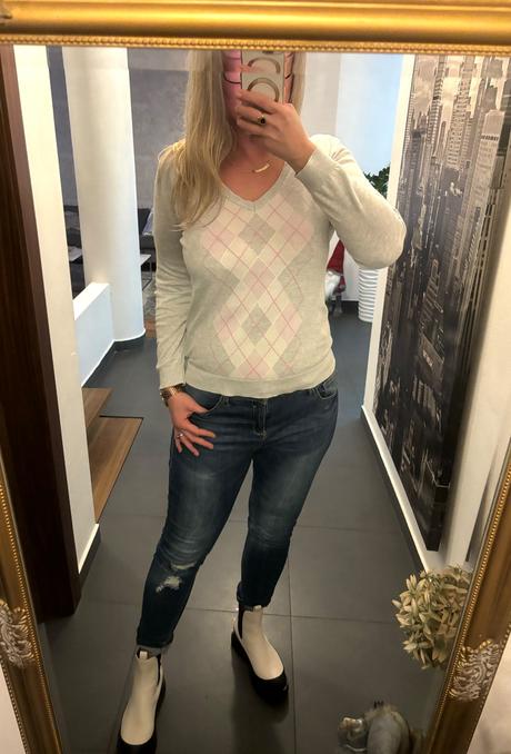 Dámsky sveter tommy hilfiger v. m, tommy hilfiger,m