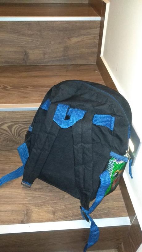 Ruksak spiderman,