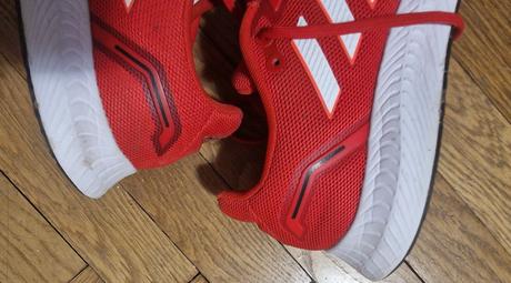 Tenistky 43 a 1/2, adidas,43