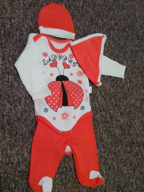 Súpravky 9-dielna nová, 74