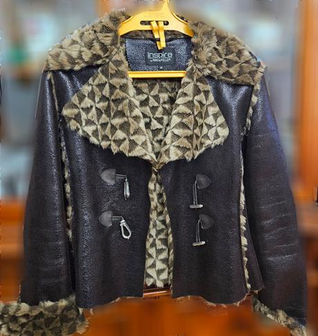 Taliansky kožuštek veľ.36, 36