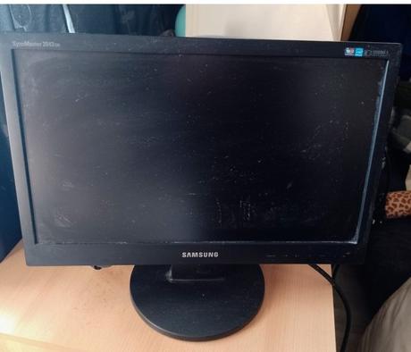 Monitor samsung, samsung