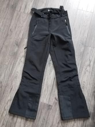 Sofshellové nohavice zn. crane, 36