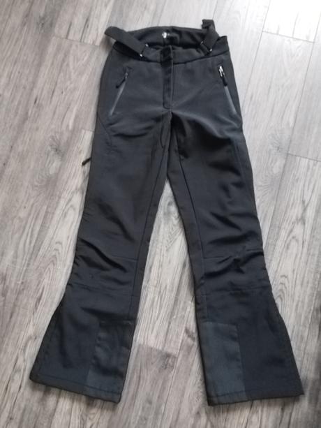 Sofshellové nohavice zn. crane, 36