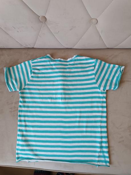 Tričko s krátkym rukávom, minoti,110