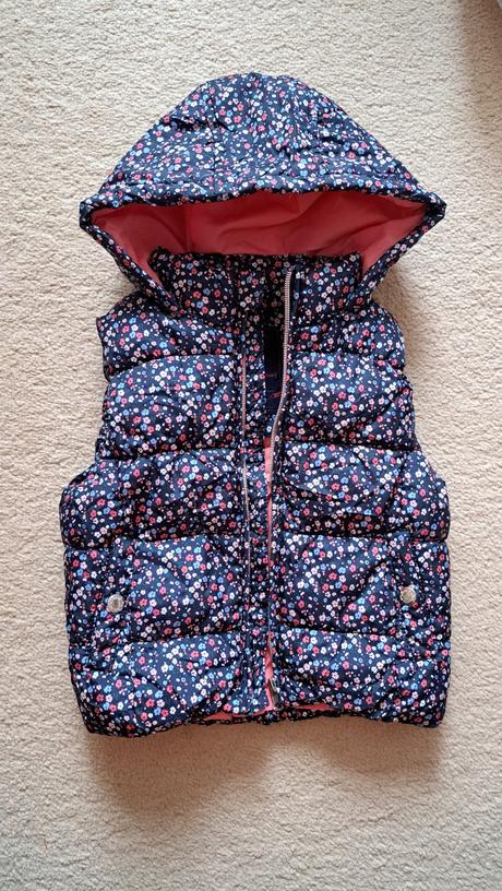 Dievčenská vesta, palomino,104