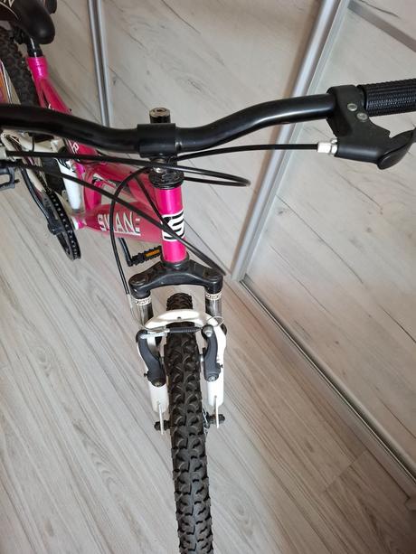 Horský bicykel +kolobežka, 20