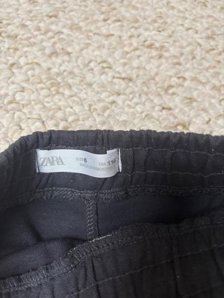 Tepláky zara, zara,116