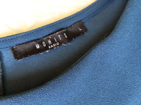 Dámske šaty mohito, veľ. l, mohito,l