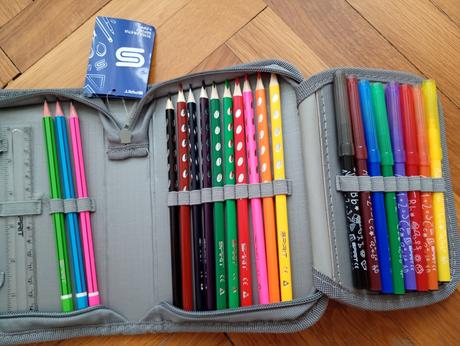 Nový peračník - plný, 