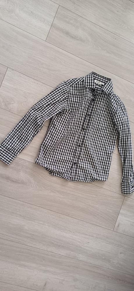 Košeľa chlapčenská 140, kappahl,140