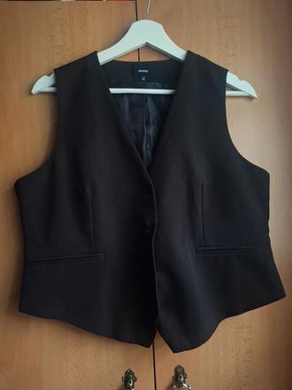Sinsay dámska vesta, sinsay,xl