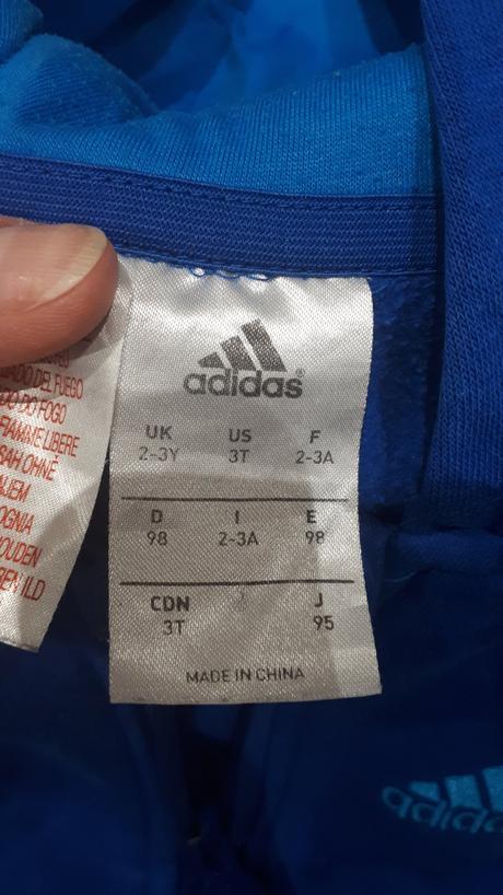 Mikina adidas 98, adidas,98