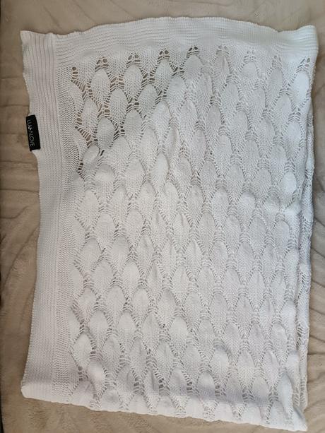 Letná deka lullalove, 