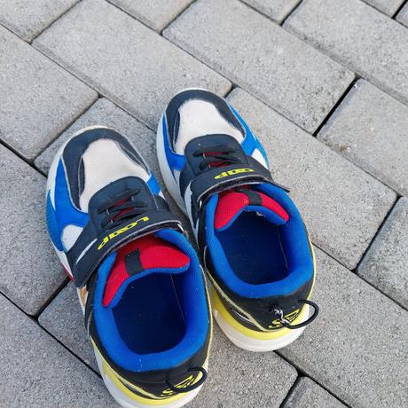 Predam botasky, loap,33