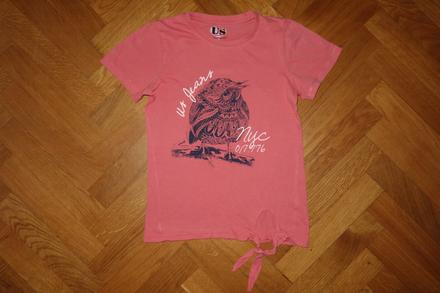 Tričko s uväzovaním, 164