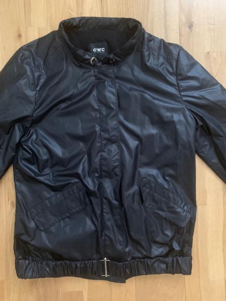 Prechodná vetrovka, l