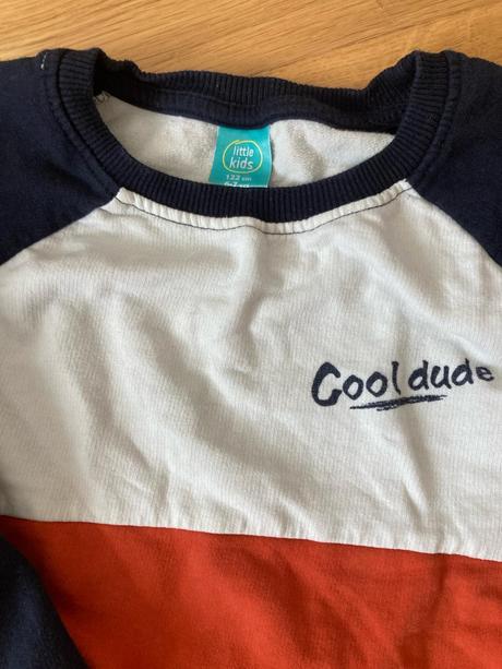 Mikina, velkost 122, pepco,122