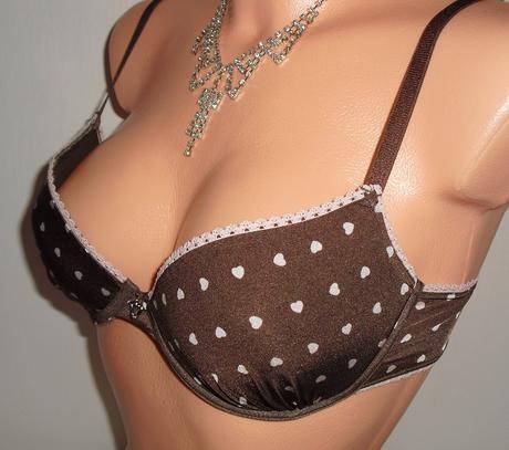 Srdieckova podprsenka, 75c