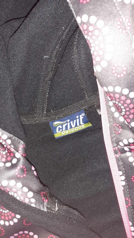 Sovšelka, crivit,164