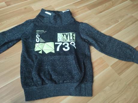 Ponúkam chlapčensku mikinu, 128