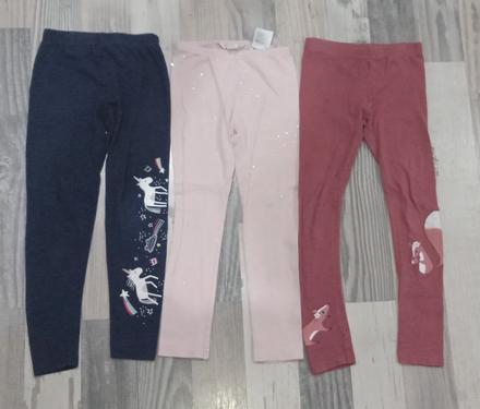 Legíny 122, h&m,122