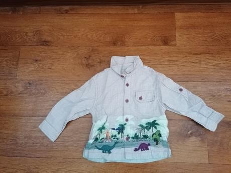 Chlapec košeľa, 92