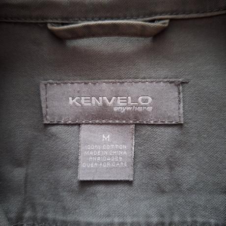 Dámske sako s opaskom, kenvelo,m