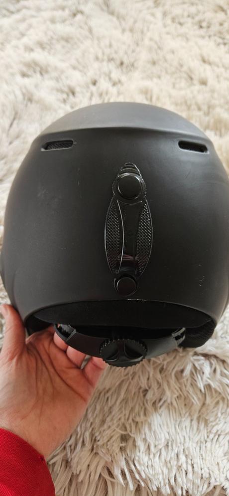 Lyžiarska prilba keen, m