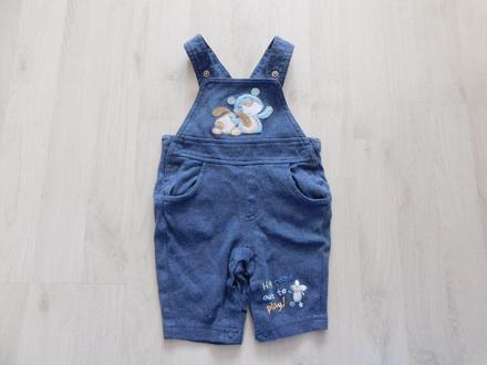 Tepláky na traky č.56, 56